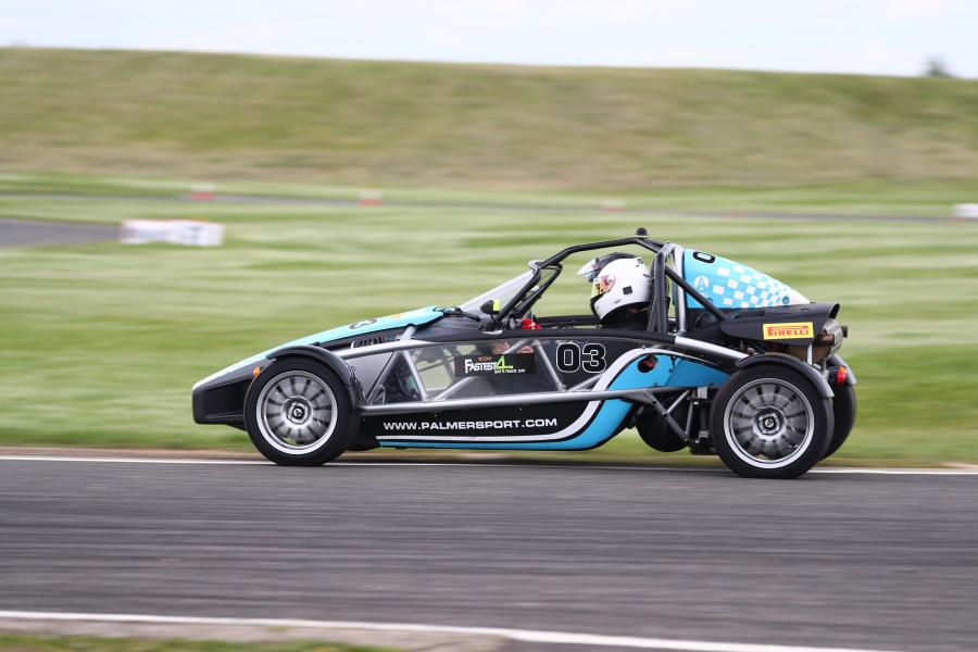  Ariel Atom 3 PalmerSport 2017 года  (UK) (фото 3 из 4)